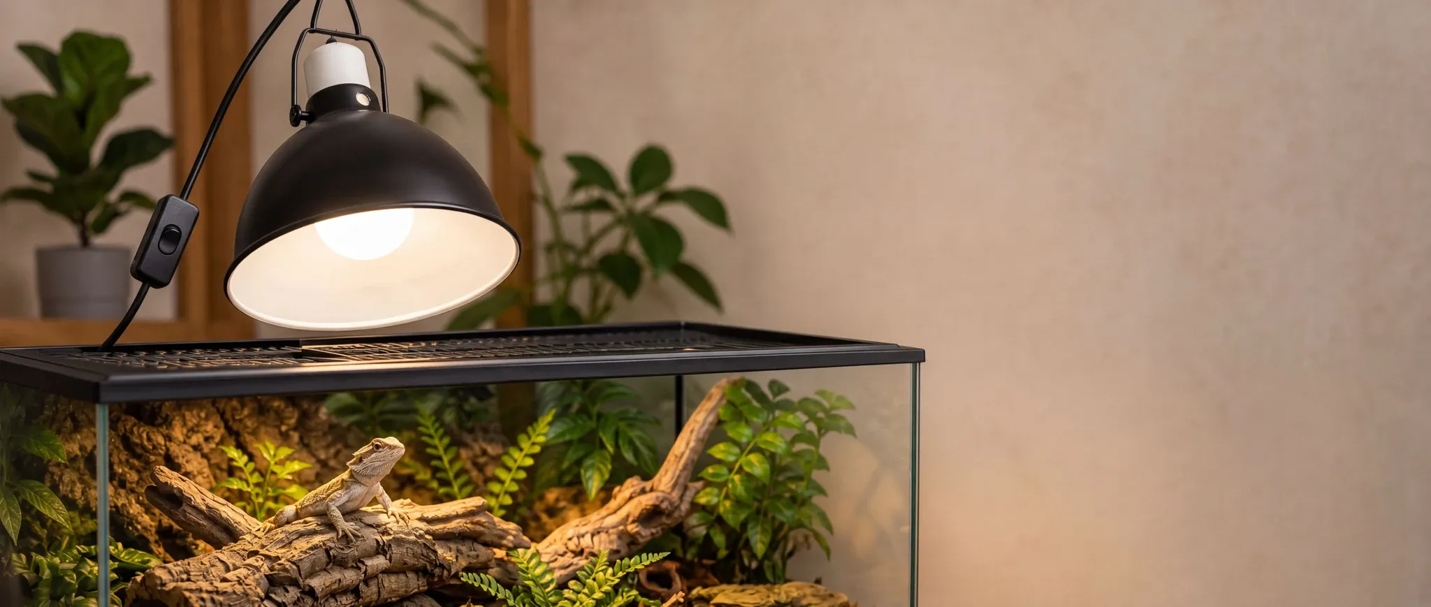 Terrarium Lamp Dome Explained: A UK Buyer's Guide